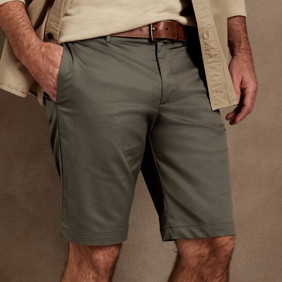 Banana Republic 11" Core Temp Short - Picture 1 of 9